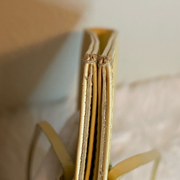 Louis Vuitton Vintage St. Tropez GUC Vanilla EPI Leather Shoulder Bag ONLY - Picture 12 of 16